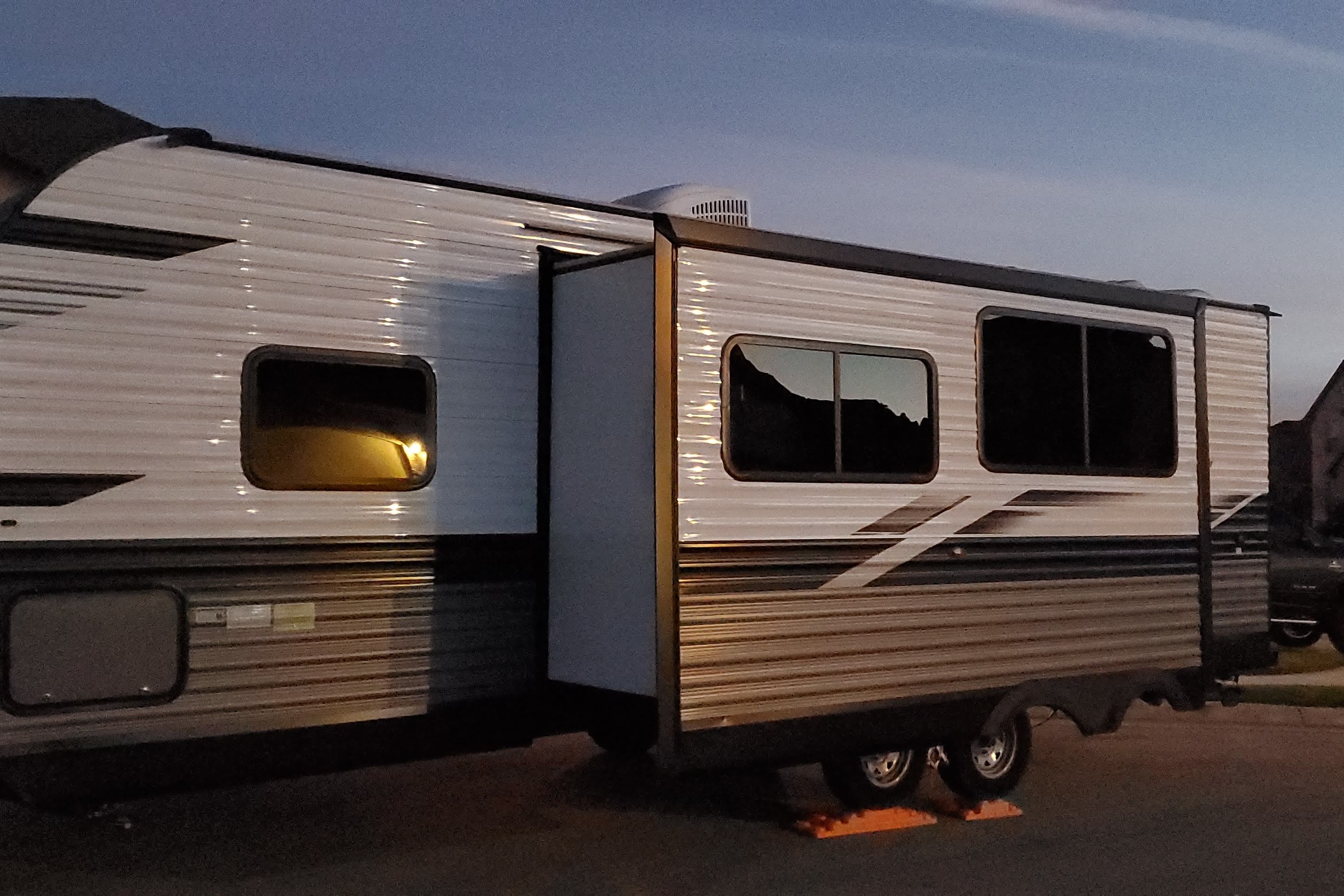 Steven's Jayco Jay Flight 267bhs Travel Trailer
