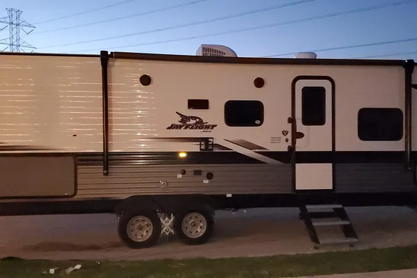 Steven's Jayco Jay Flight 267bhs Travel Trailer