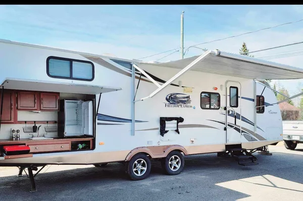 André Coachmen Coachmen Freedom express 292 BHDS Roulotte