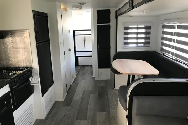 André Coachmen Coachmen Freedom express 292 BHDS Roulotte