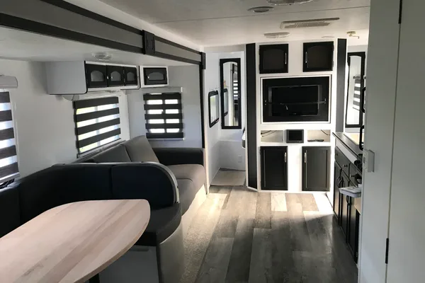 André Coachmen Coachmen Freedom express 292 BHDS Roulotte
