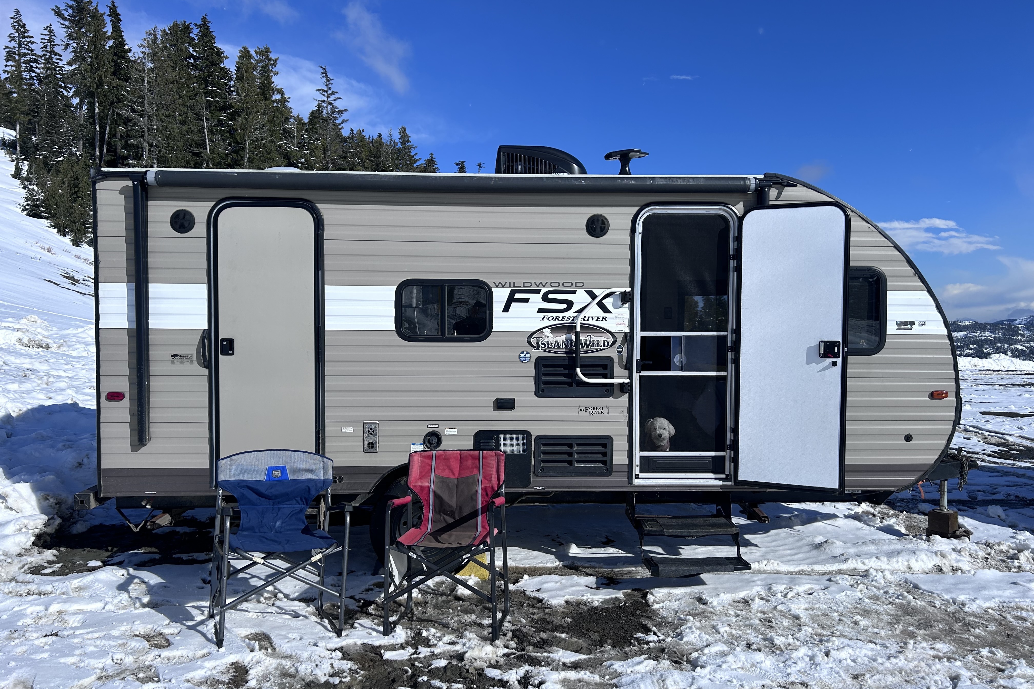 Karl's Cozy Camper 2.0