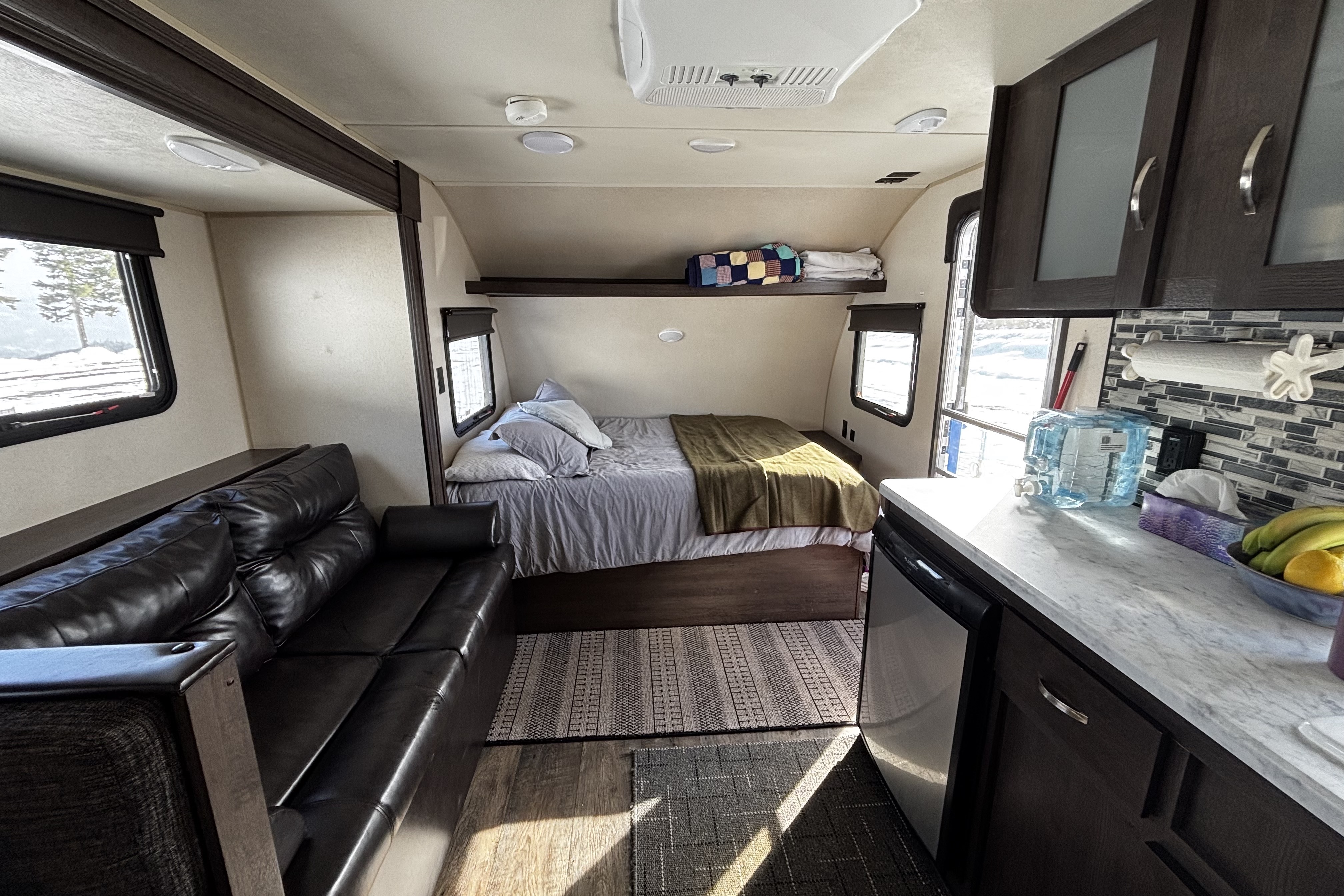 Karl's Cozy Camper 2.0
