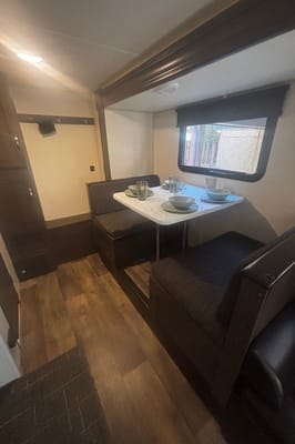 Karl's Cozy Camper 2.0