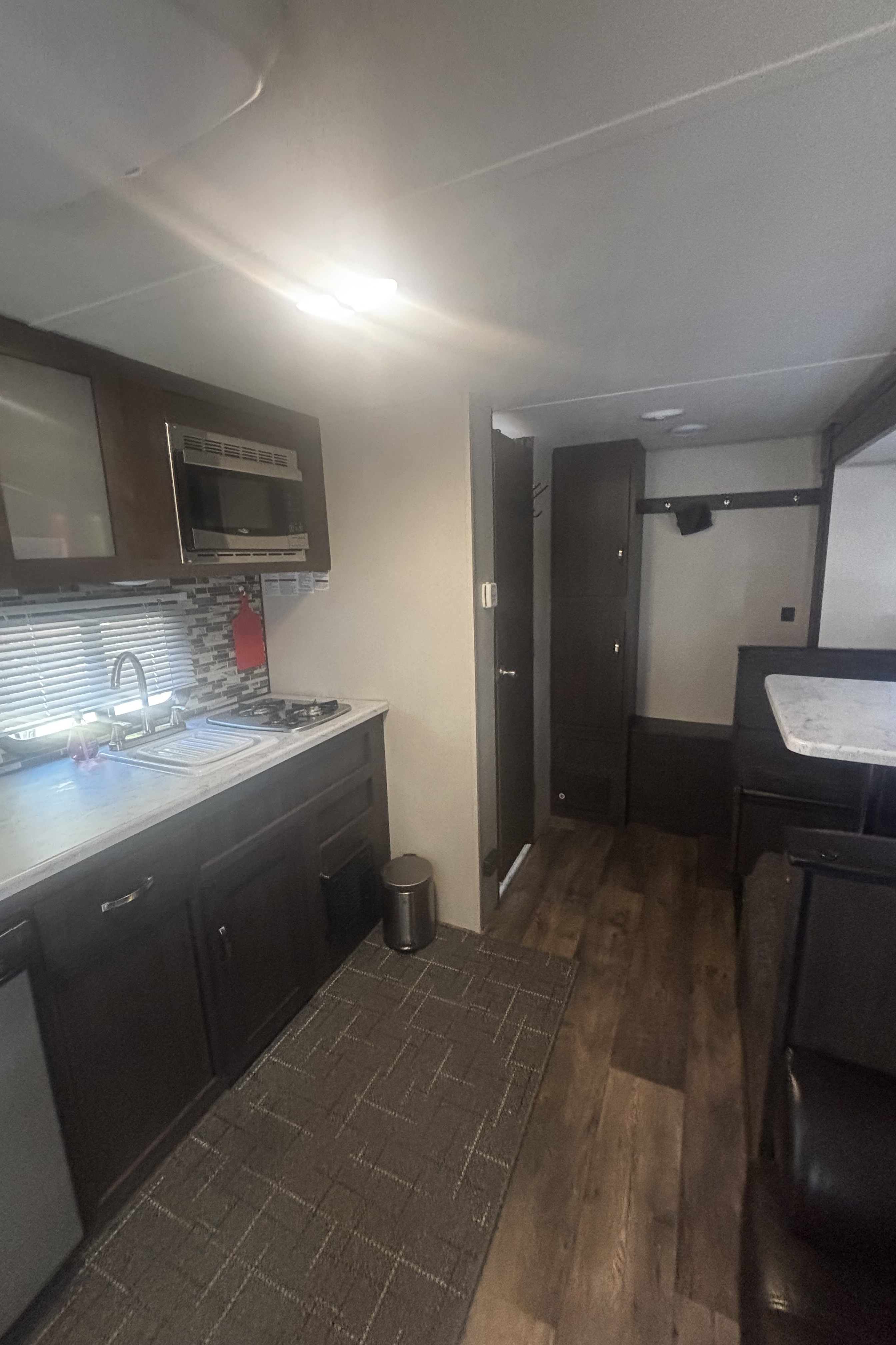 Karl's Cozy Camper 2.0