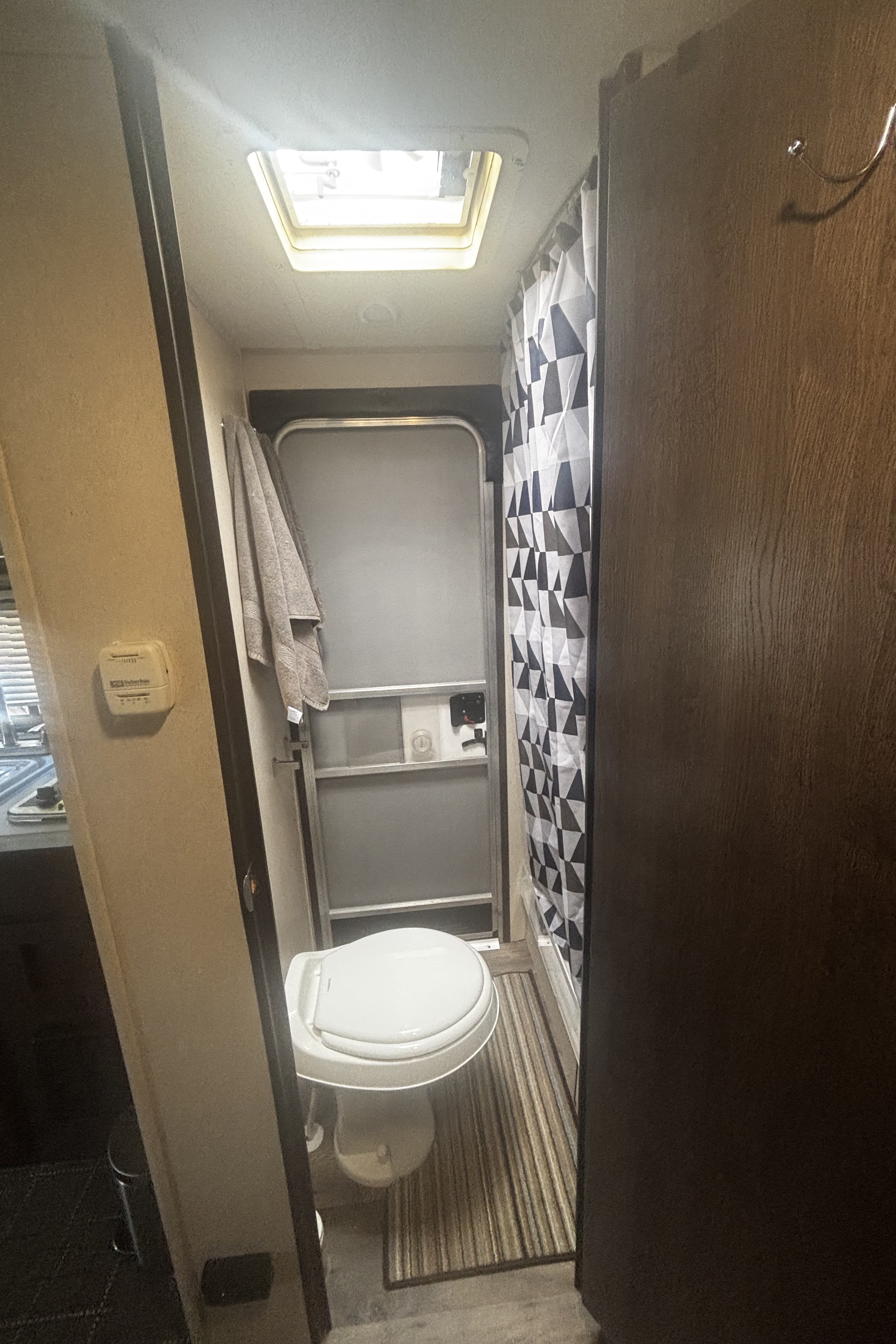 Karl's Cozy Camper 2.0