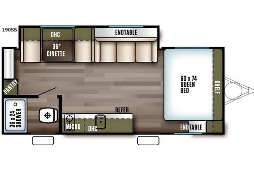 Karl's Cozy Camper 2.0