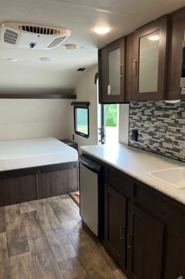 Karl's Cozy Camper 2.0