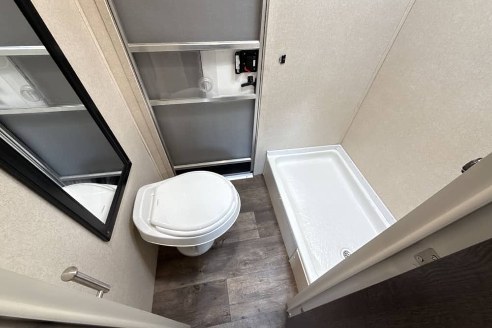 Karl's Cozy Camper 2.0