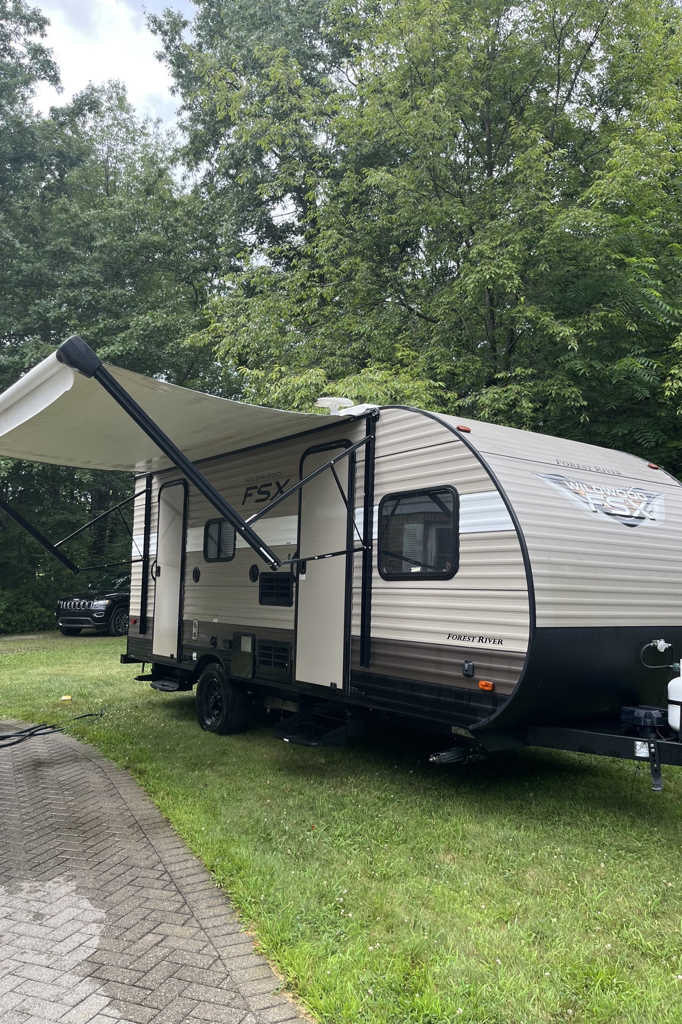 Karl's Cozy Camper 2.0