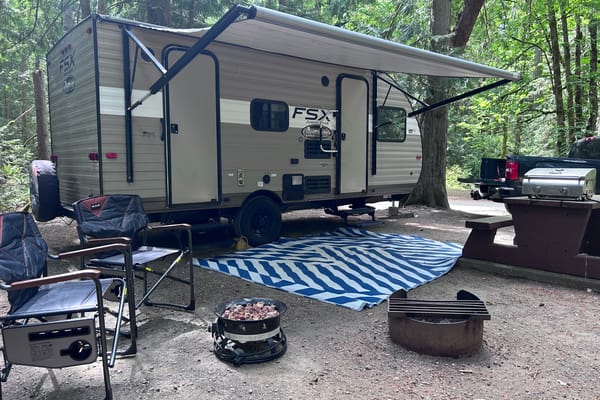 Karl's Cozy Camper 2.0