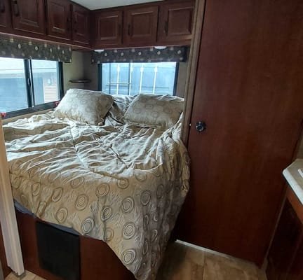 Cooper's Sunseeker Class C