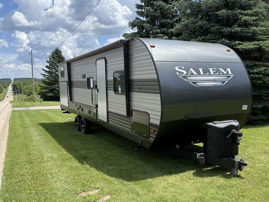 Grill & Chill Bunkhouse Bungalow