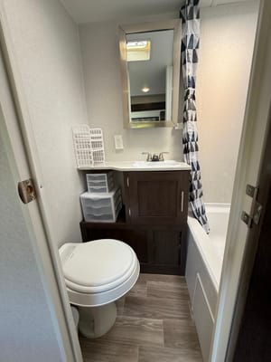 Grill & Chill Bunkhouse Bungalow