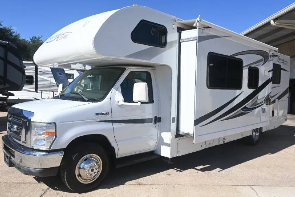 RV There Yet?