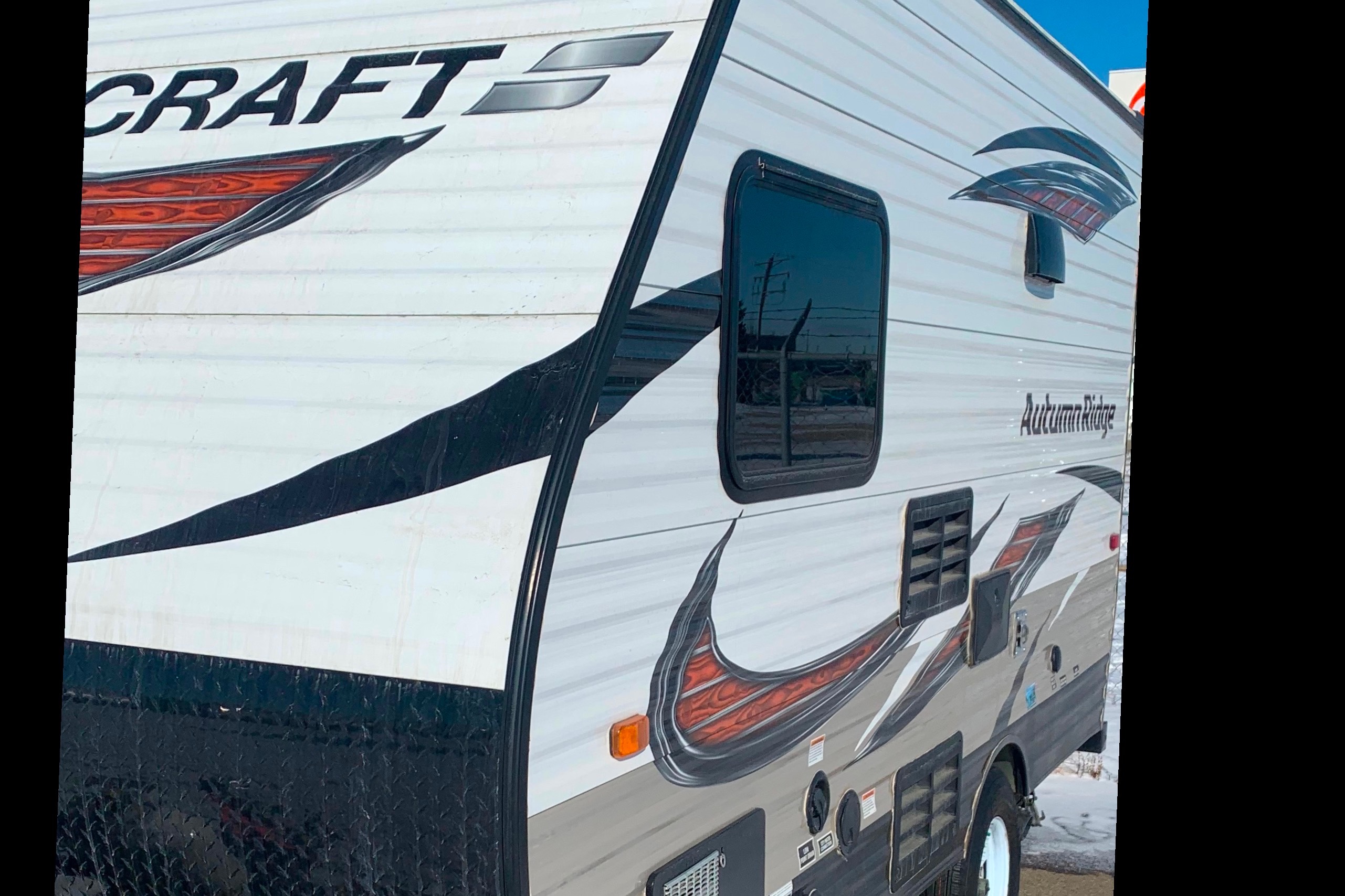 Sir Winstons Starcraft Autumn Ridge Travel Trailer