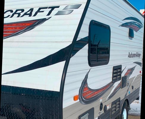 Sir Winstons Starcraft Autumn Ridge Travel Trailer
