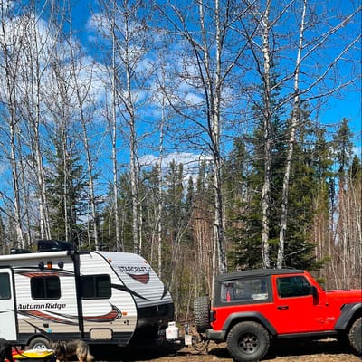 Sir Winstons Starcraft Autumn Ridge Travel Trailer