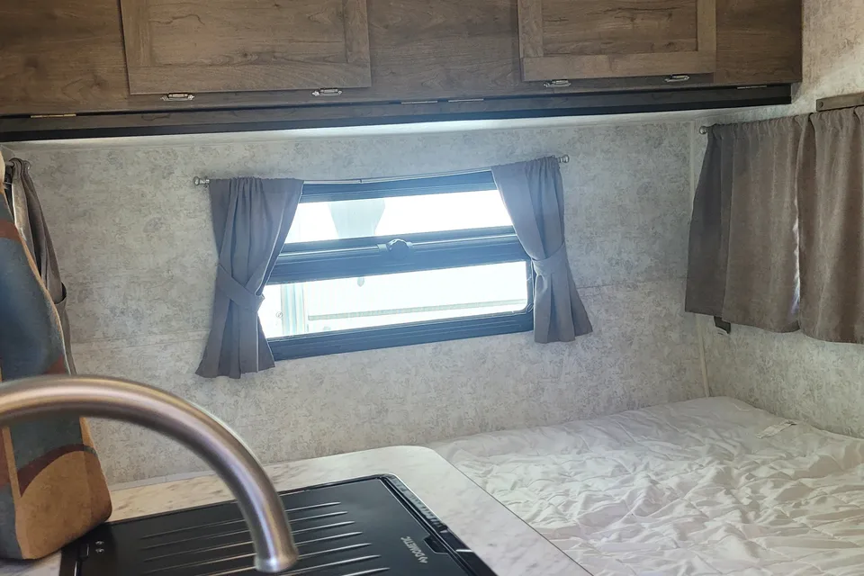 Stephane's Prolite Évasion Travel Trailer