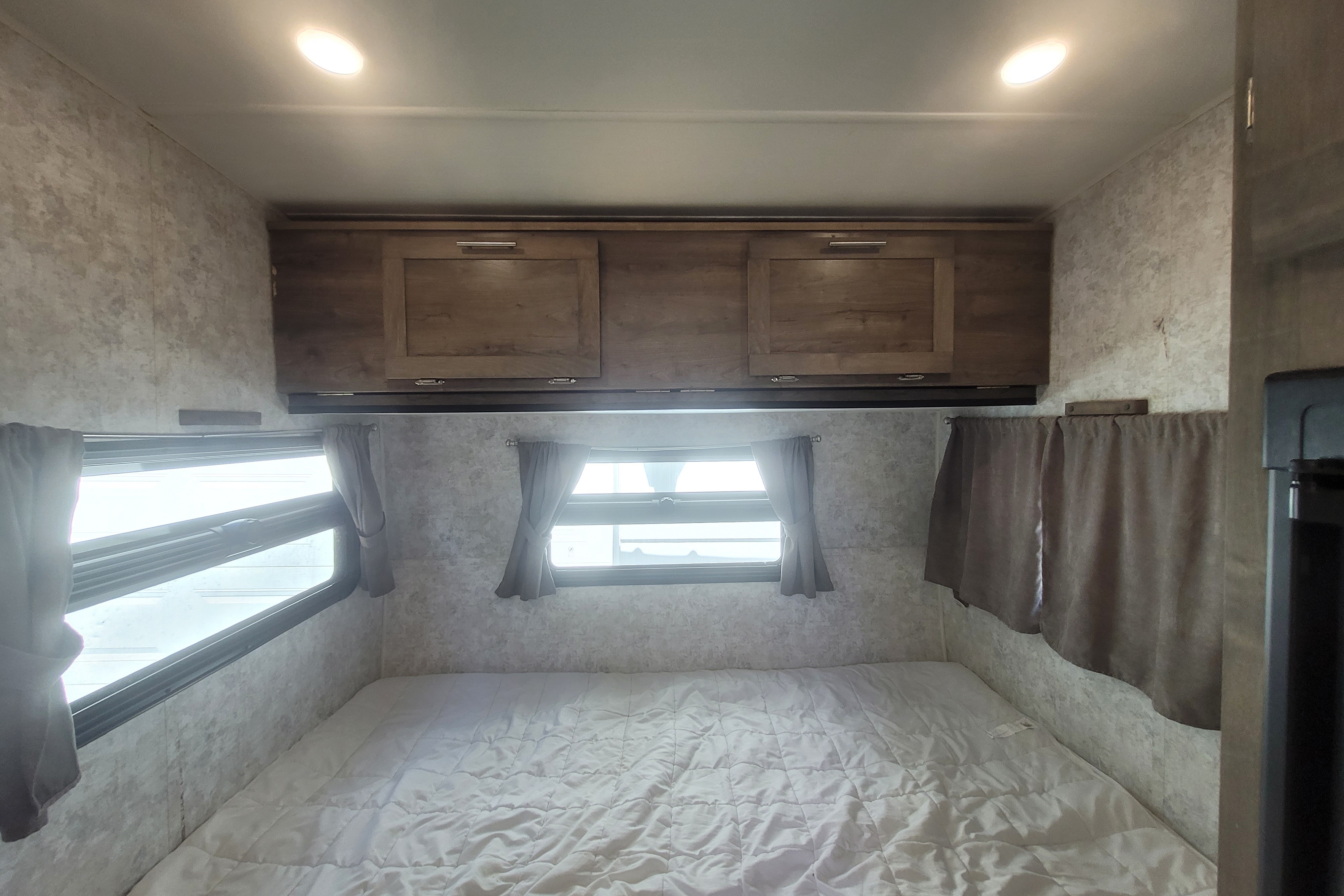 Stephane's Prolite Évasion Travel Trailer