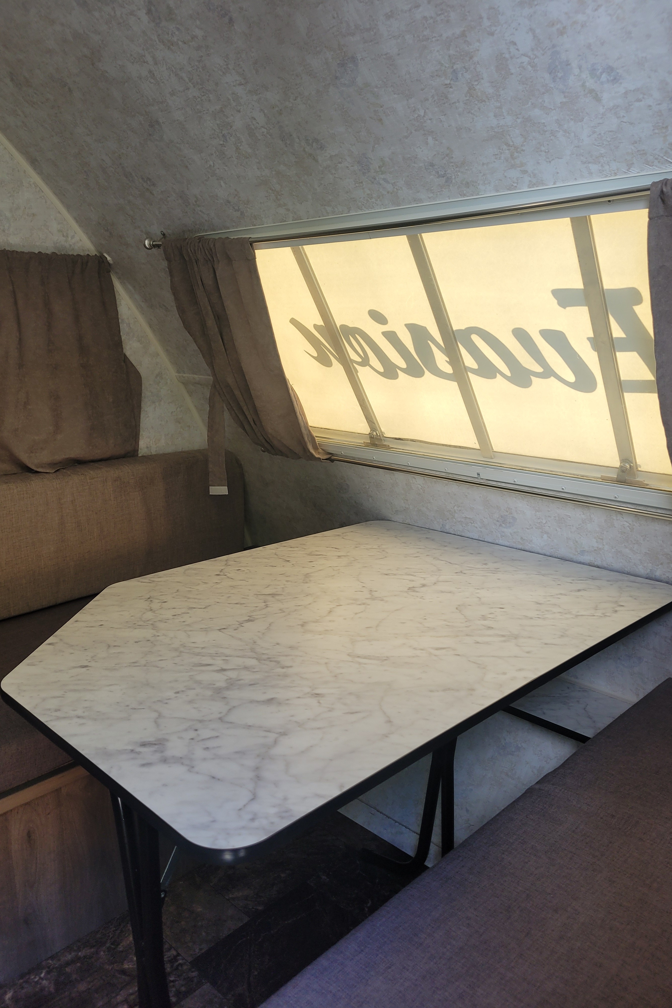 Stephane's Prolite Évasion Travel Trailer