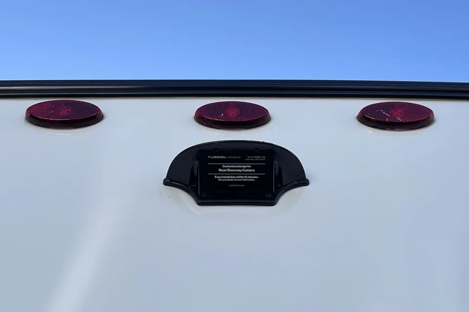 Phillip's Keystone Coleman light 17bx Travel Trailer