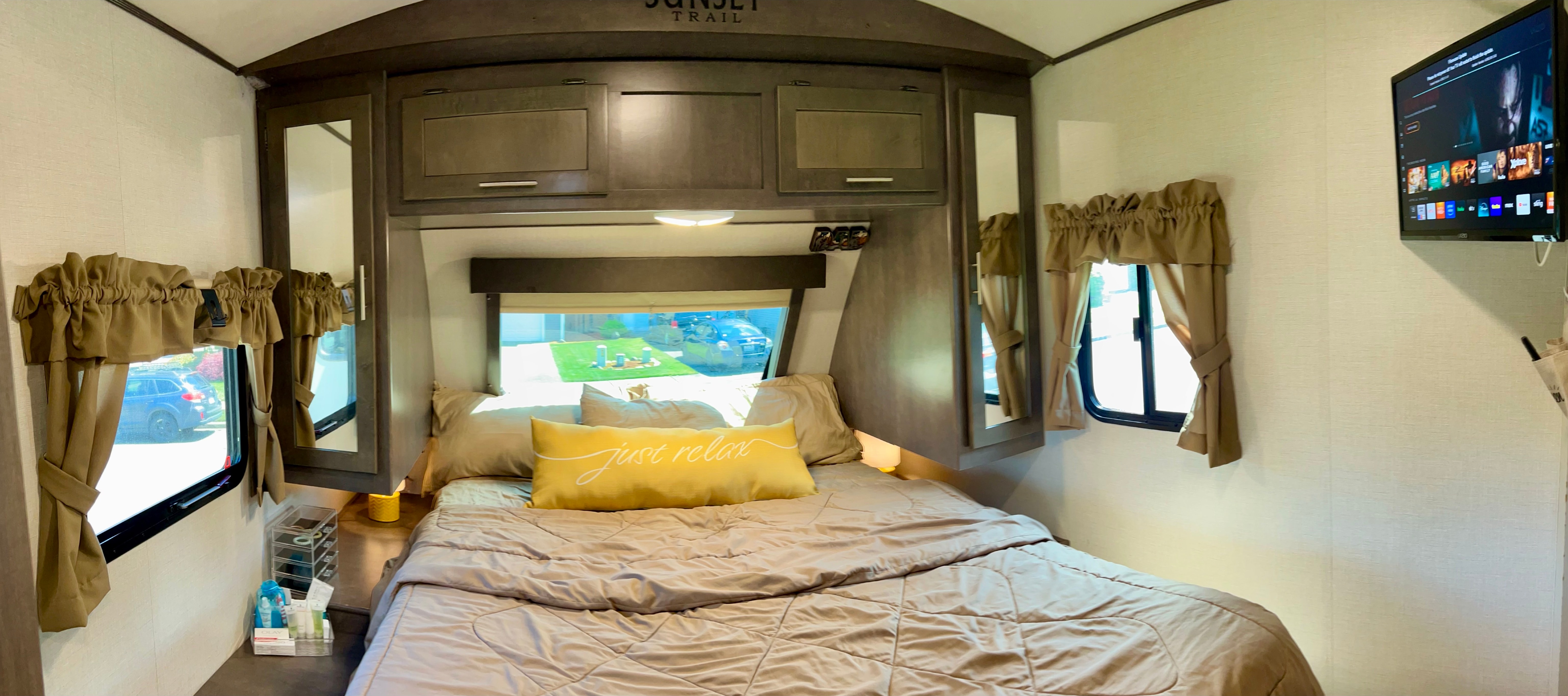 Have Fun and Explore in Comfort