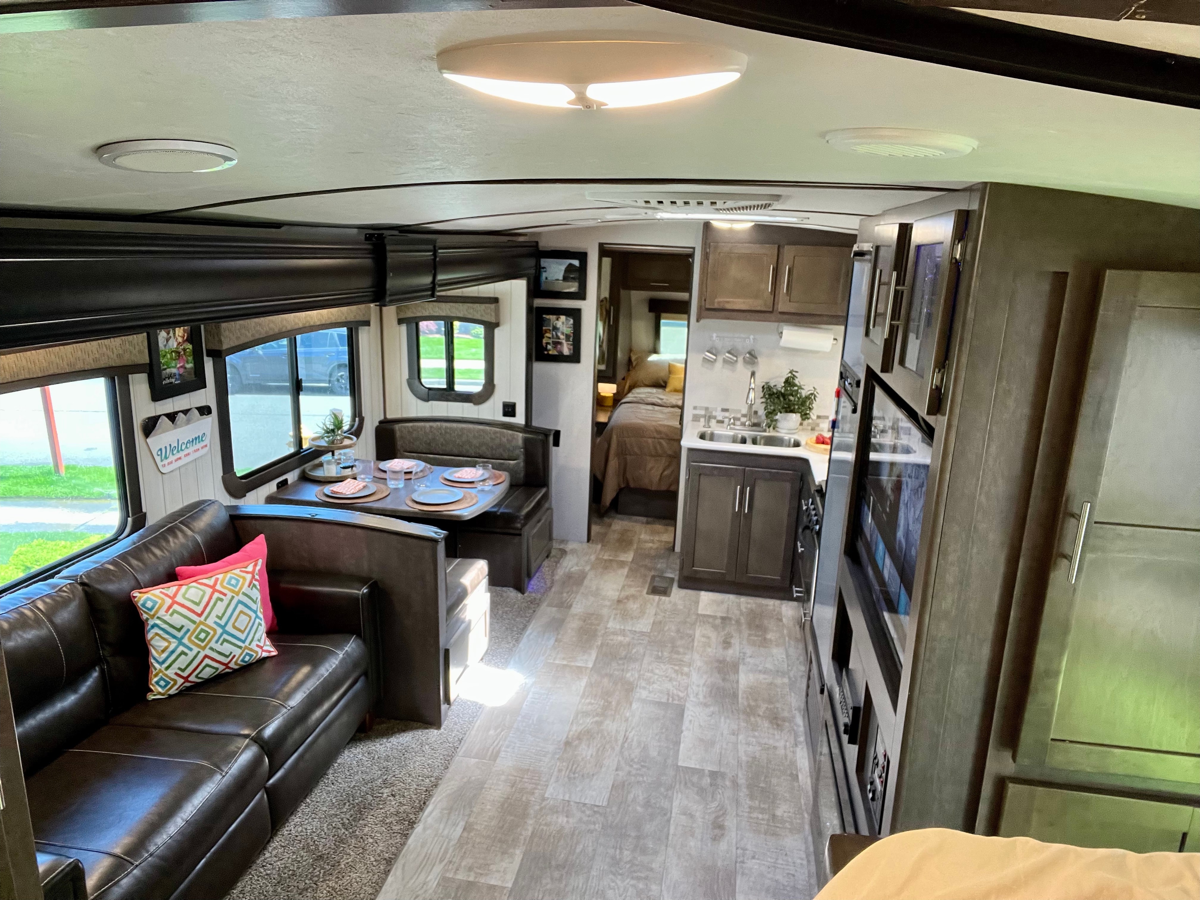 Have Fun and Explore in Comfort
