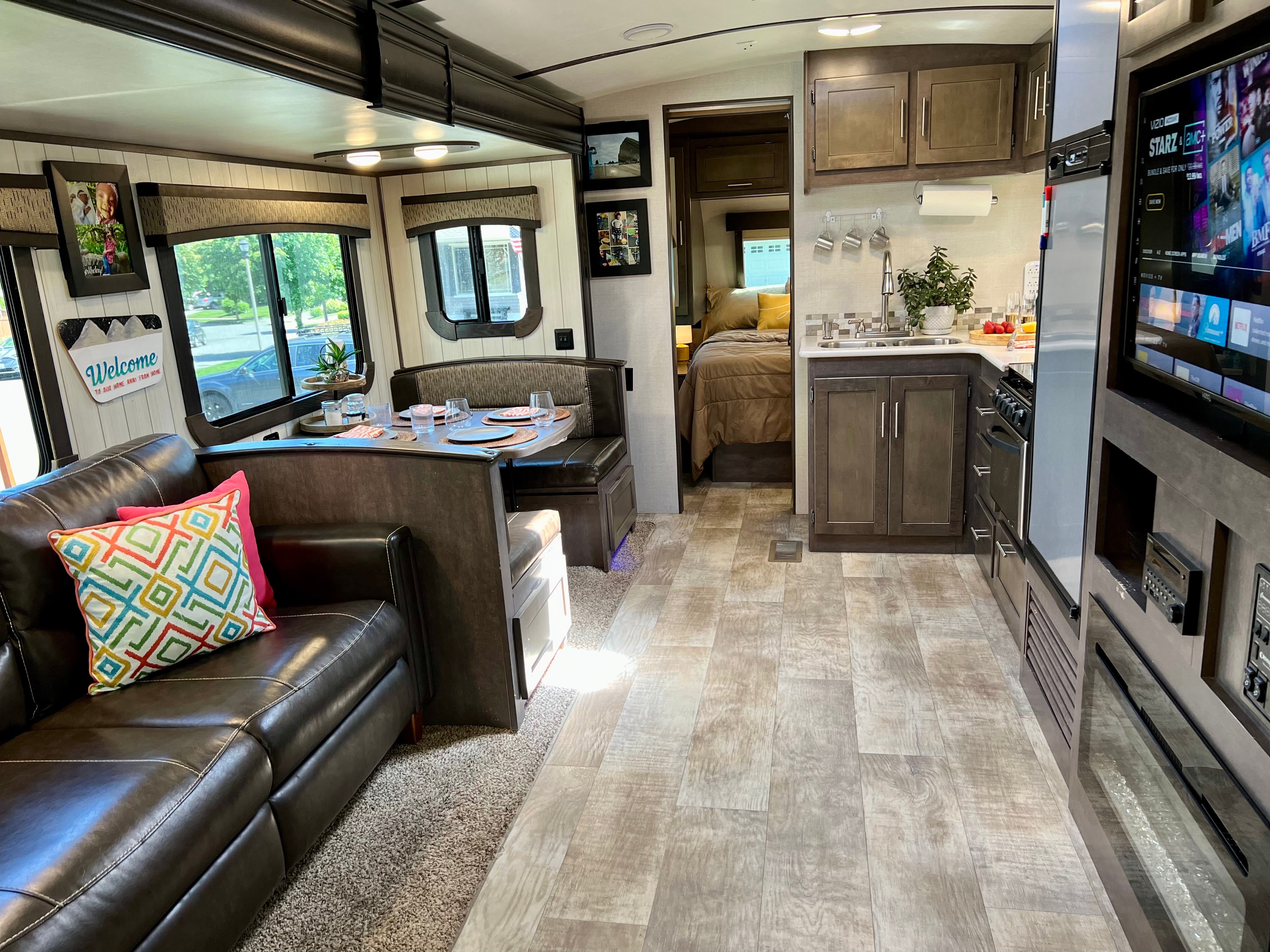Have Fun and Explore in Comfort