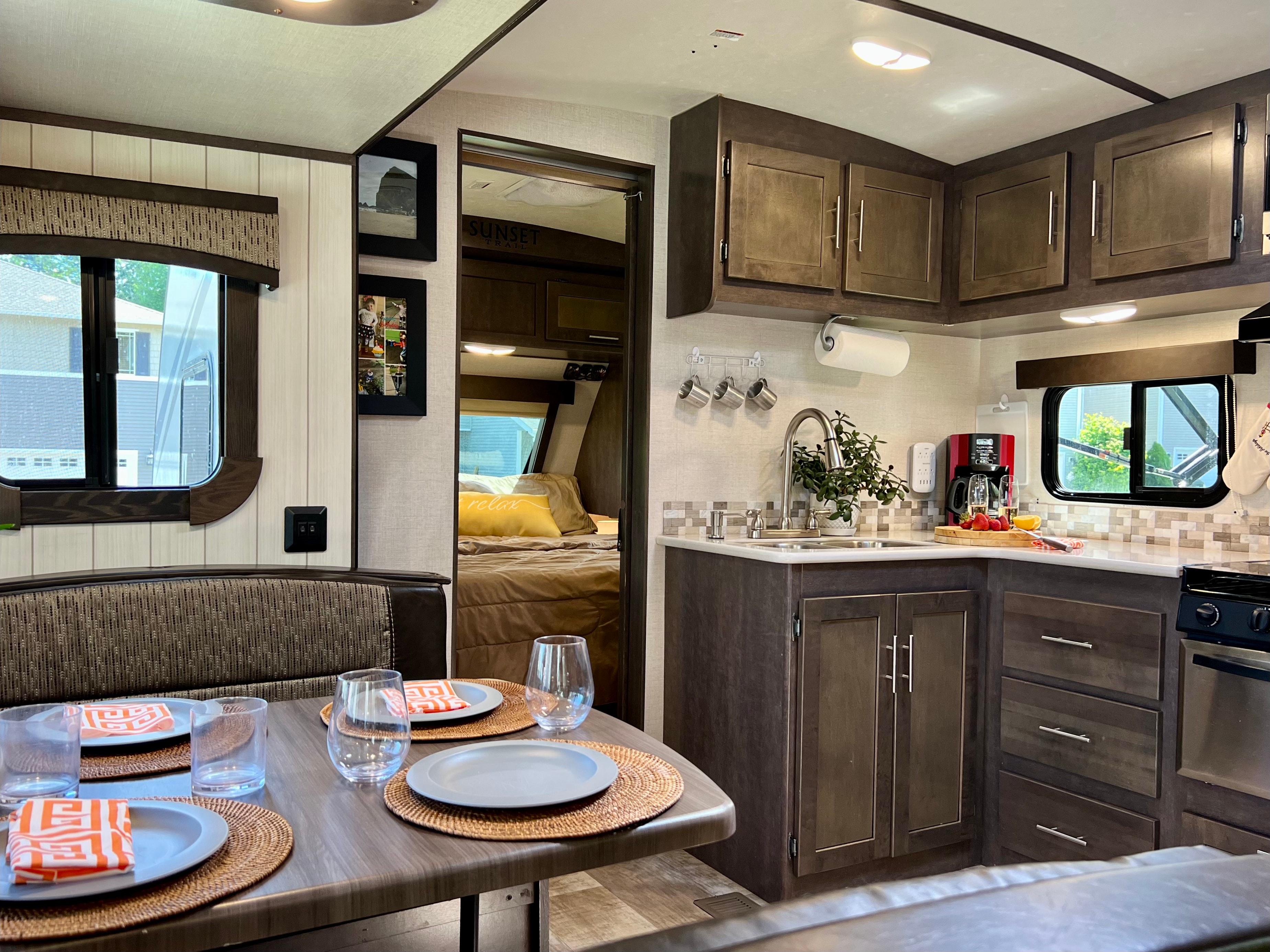 Have Fun and Explore in Comfort