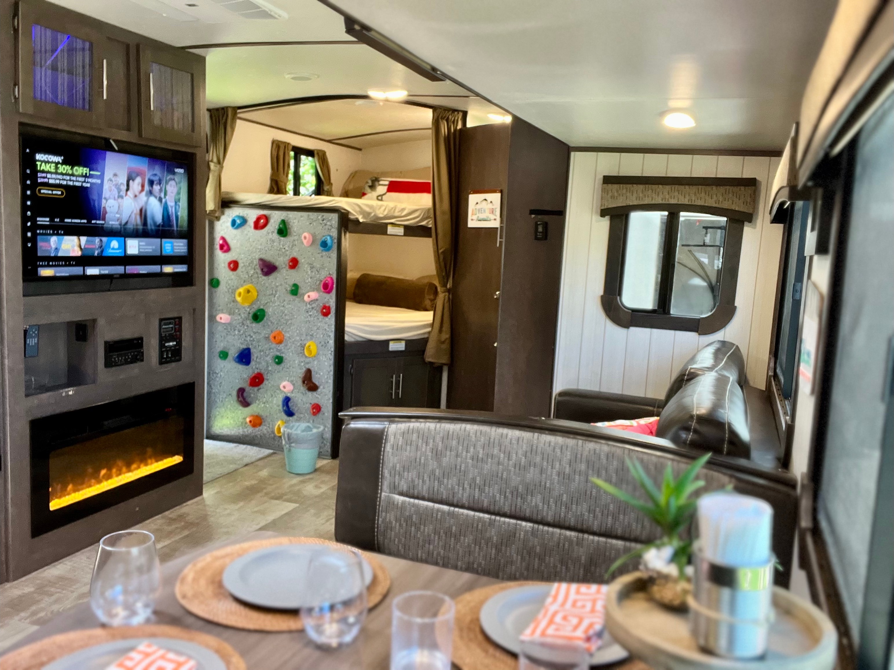 Have Fun and Explore in Comfort