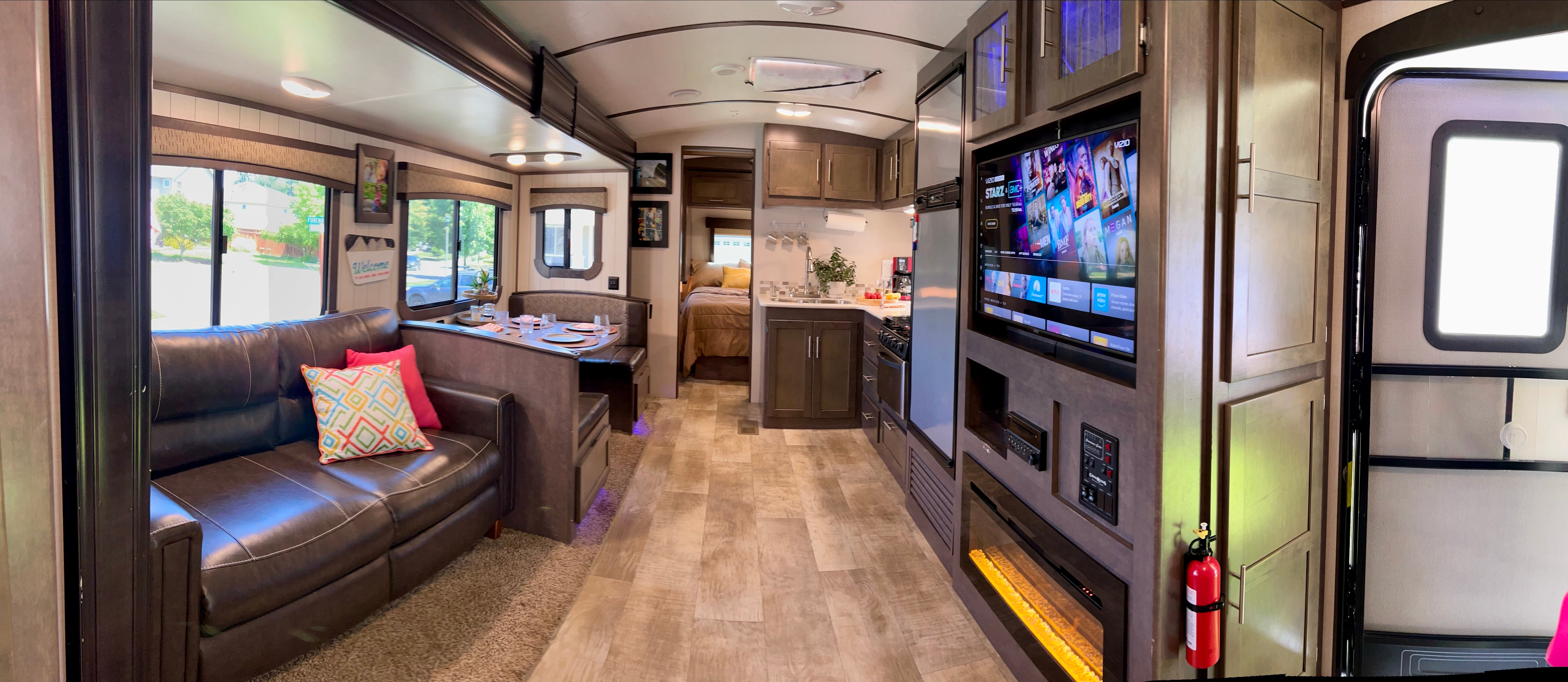Have Fun and Explore in Comfort