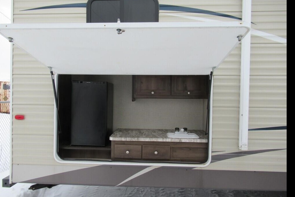 Shasta Oasis 31OK Travel Trailer