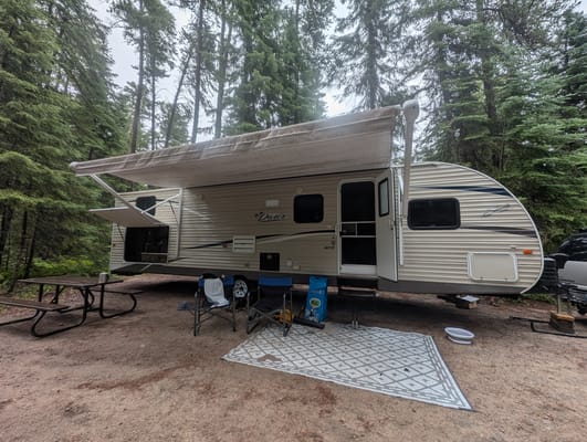Shasta Oasis 31OK Travel Trailer