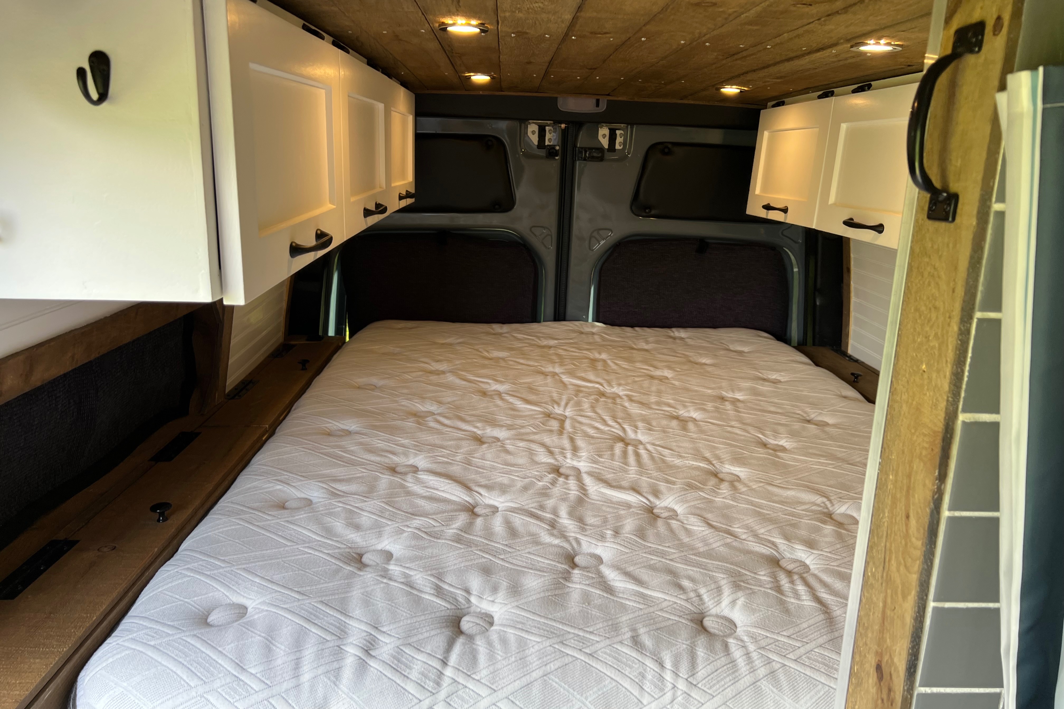 John's Mercedes-Benz B2500 Class B