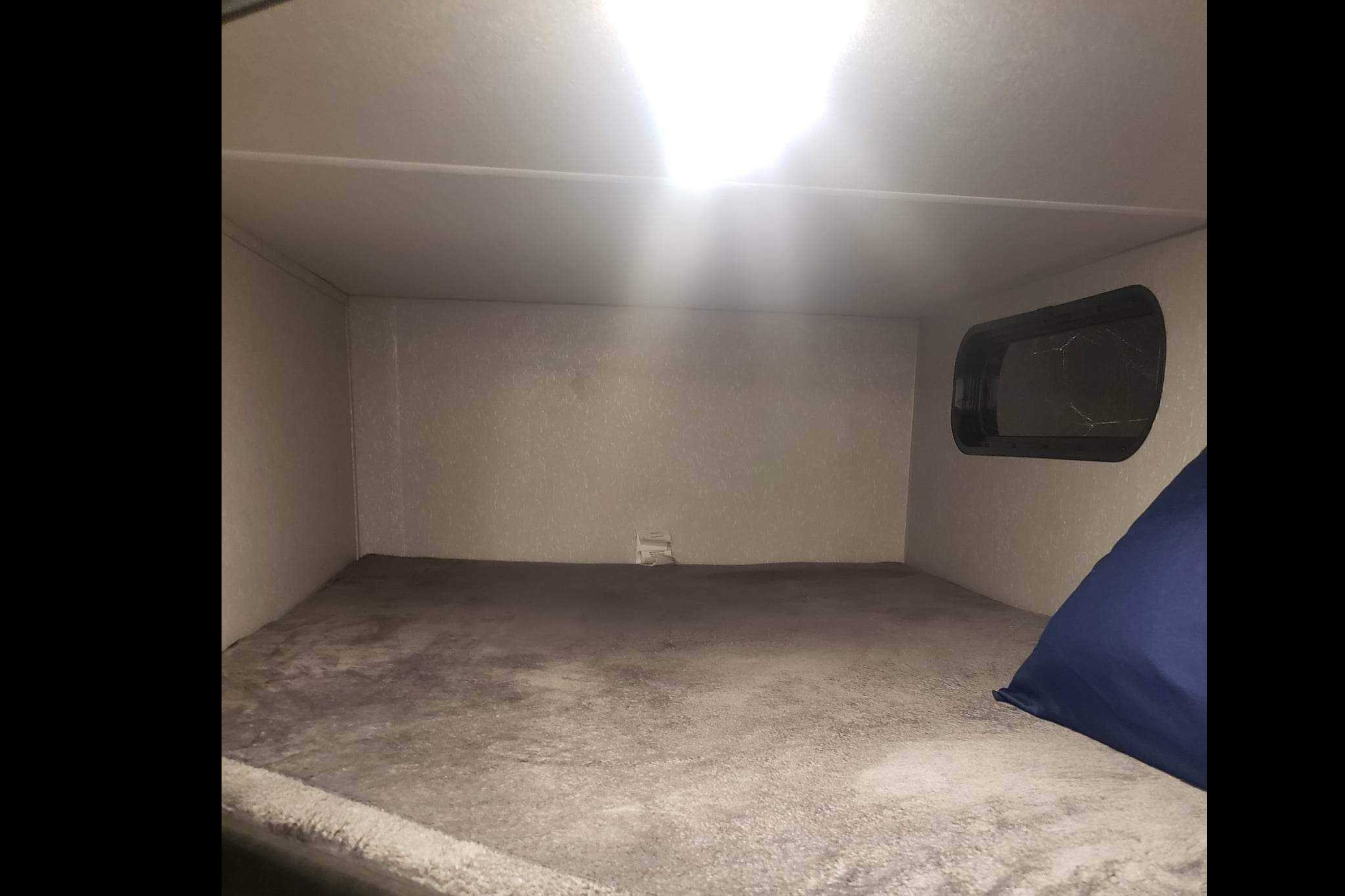 Kendalyn 's Forest River Cherokee Grey Wolf Travel Trailer