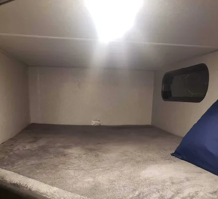 Kendalyn 's Forest River Cherokee Grey Wolf Travel Trailer