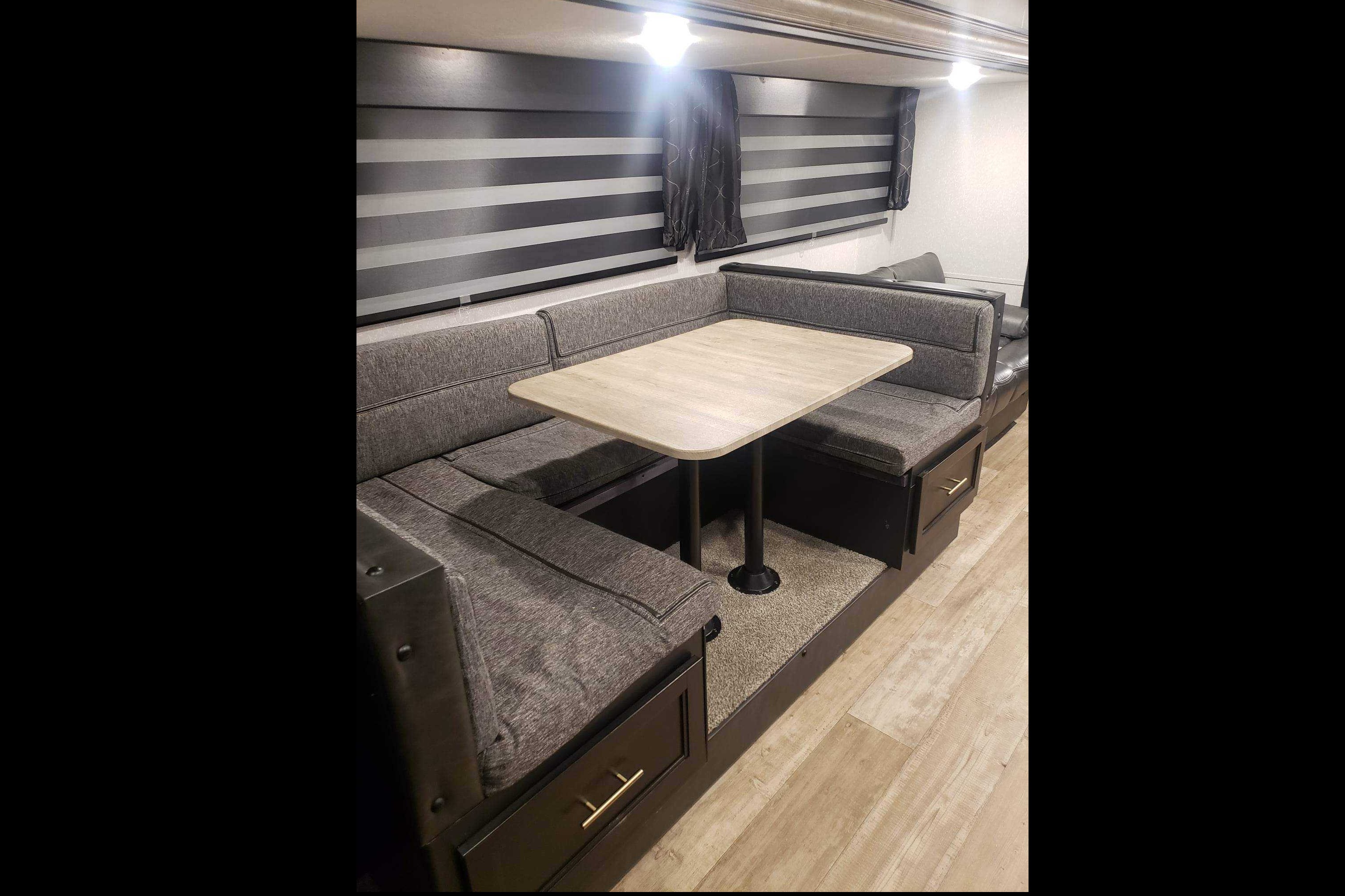 Kendalyn 's Forest River Cherokee Grey Wolf Travel Trailer