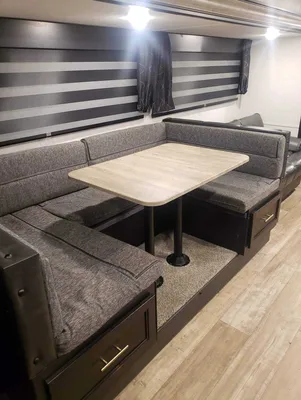 Kendalyn 's Forest River Cherokee Grey Wolf Travel Trailer