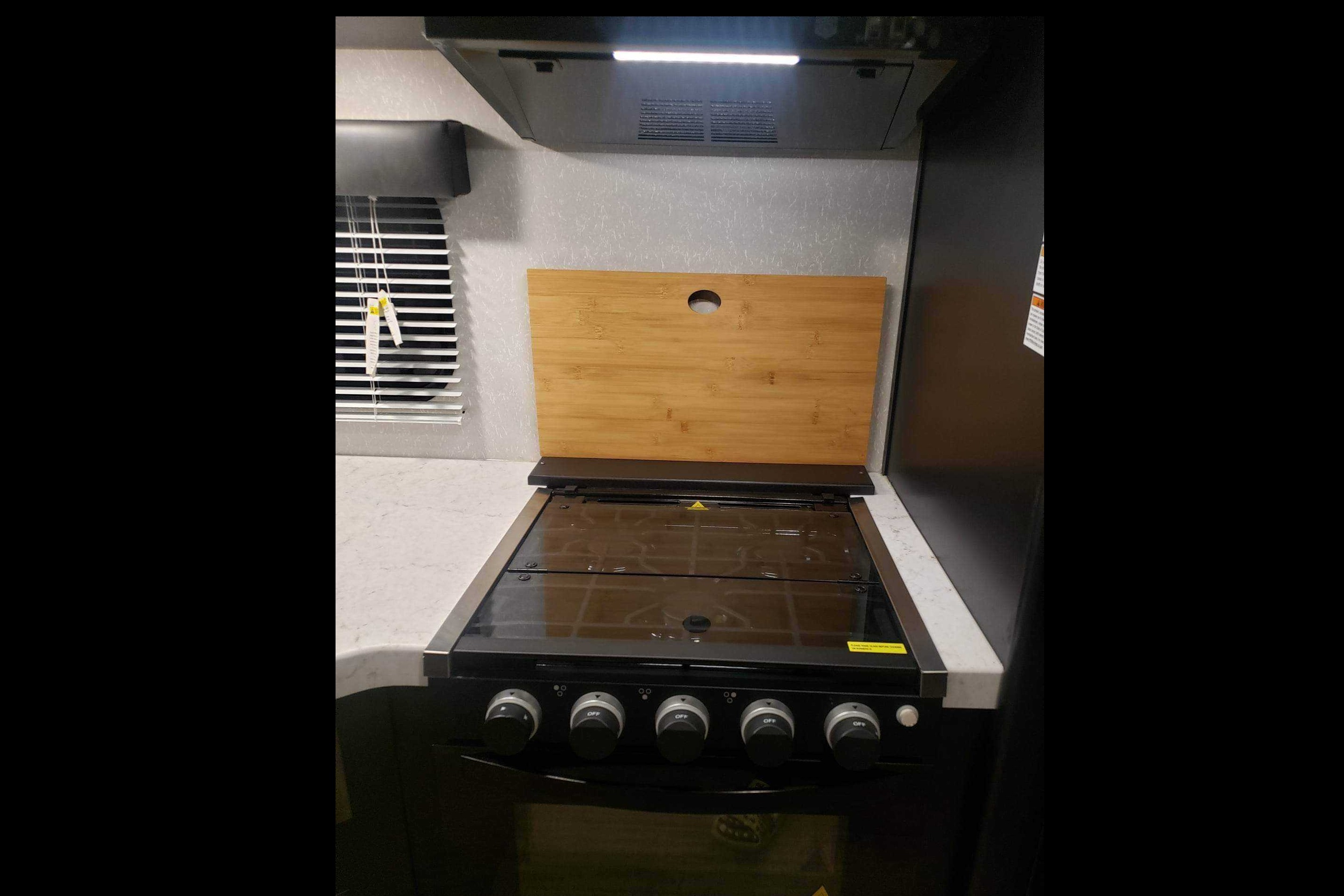 Kendalyn 's Forest River Cherokee Grey Wolf Travel Trailer