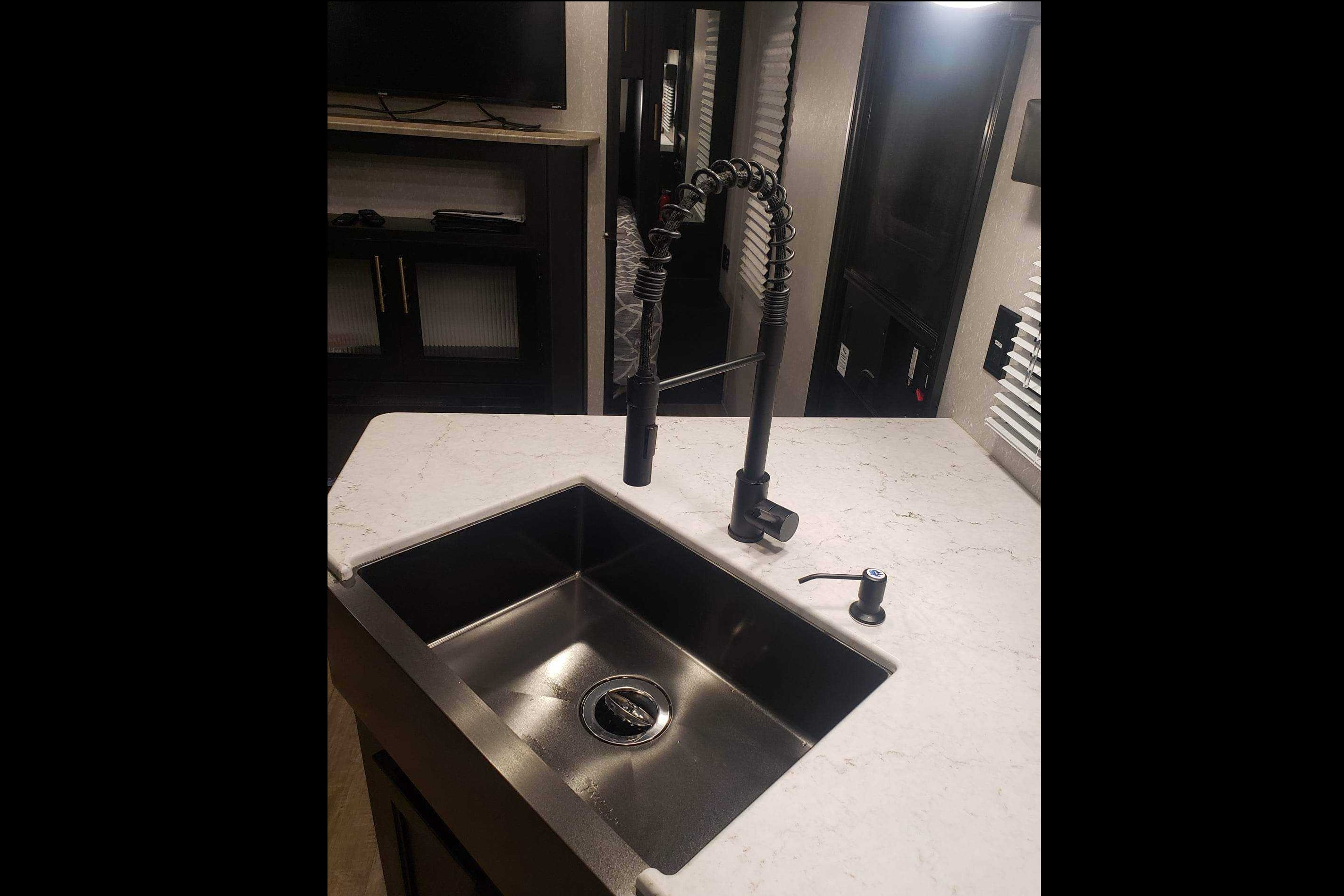 Kendalyn 's Forest River Cherokee Grey Wolf Travel Trailer