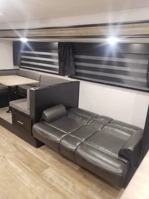 Kendalyn 's Forest River Cherokee Grey Wolf Travel Trailer
