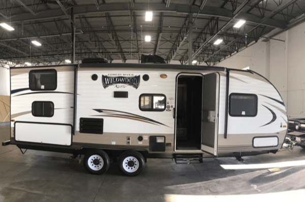 THE PLACE TO BE! Family Friendly Camping Forest River Wildwood