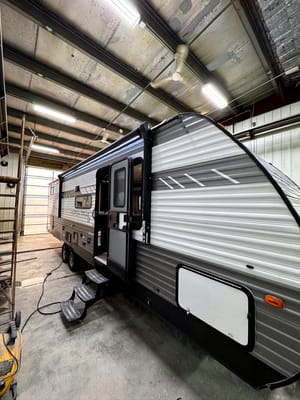 Dutchmen aspen trail LE Travel Trailer
