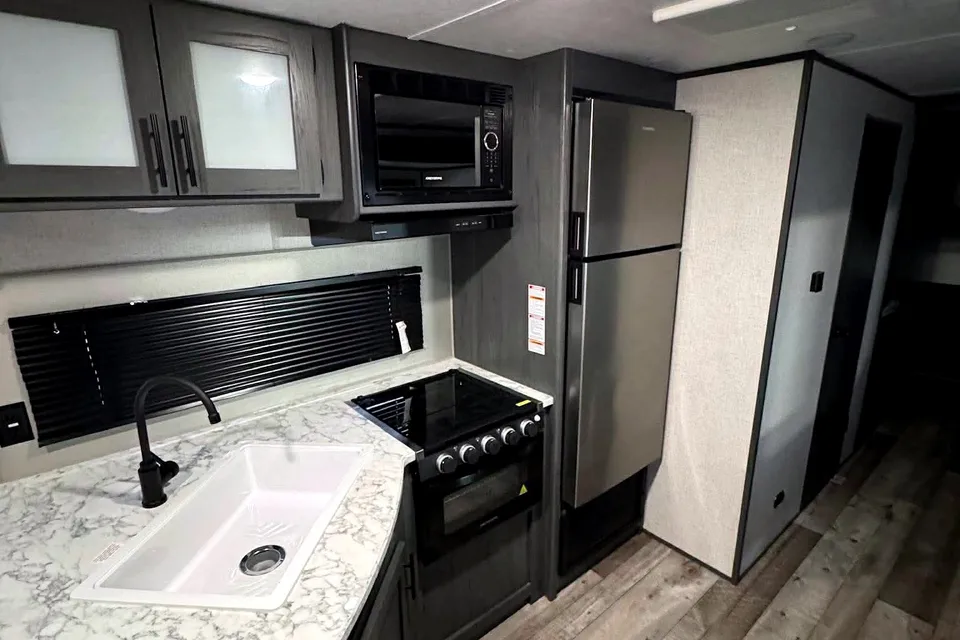 Dutchmen aspen trail LE Travel Trailer