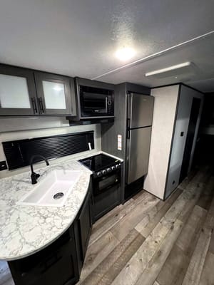 Dutchmen aspen trail LE Travel Trailer