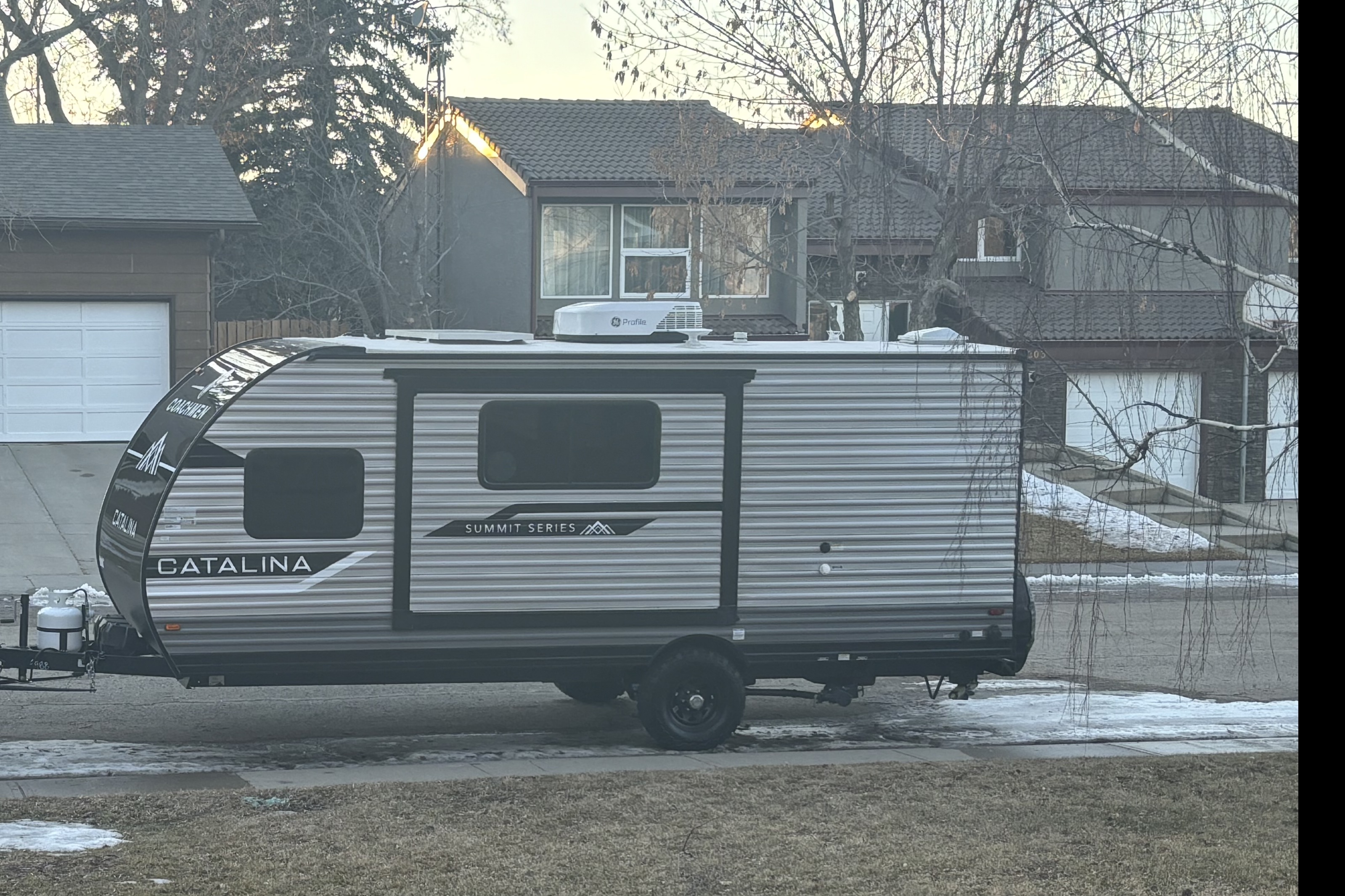 Cody's Coachmen Catalina Travel Trailer