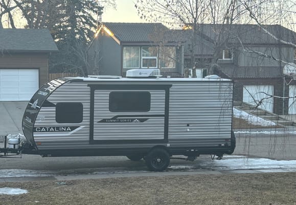 Cody's Coachmen Catalina Travel Trailer