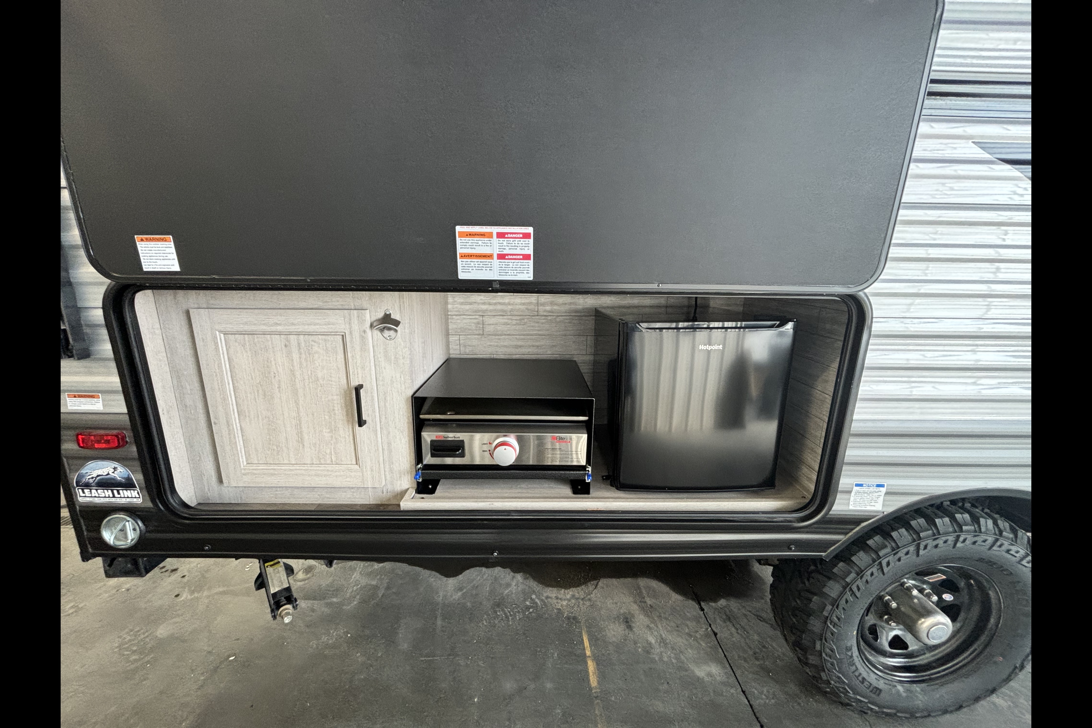 Cody's Coachmen Catalina Travel Trailer