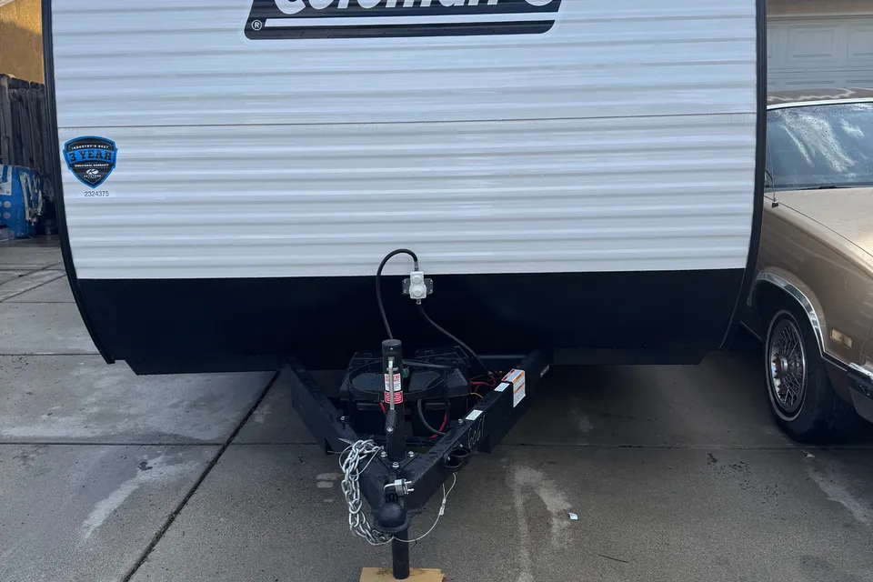 Kayla’s Coleman Keystone Travel Trailer